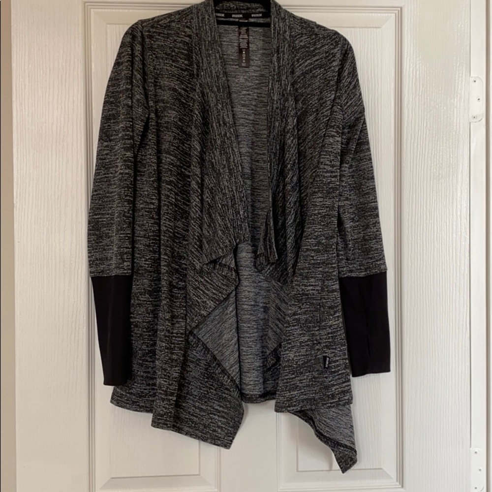 Reebok shawl jacket